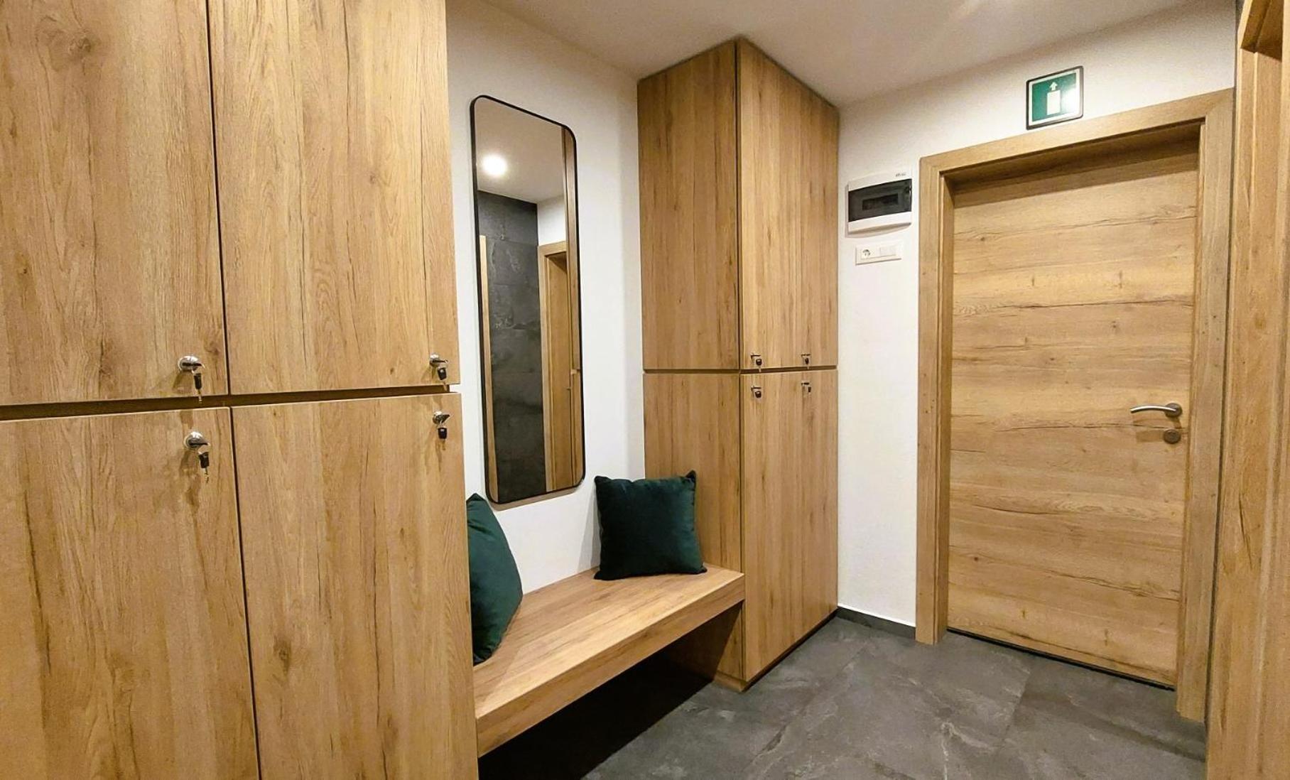 Tempfer 2 Apartments & Rooms With New Wellness Kranjska Gora Ngoại thất bức ảnh