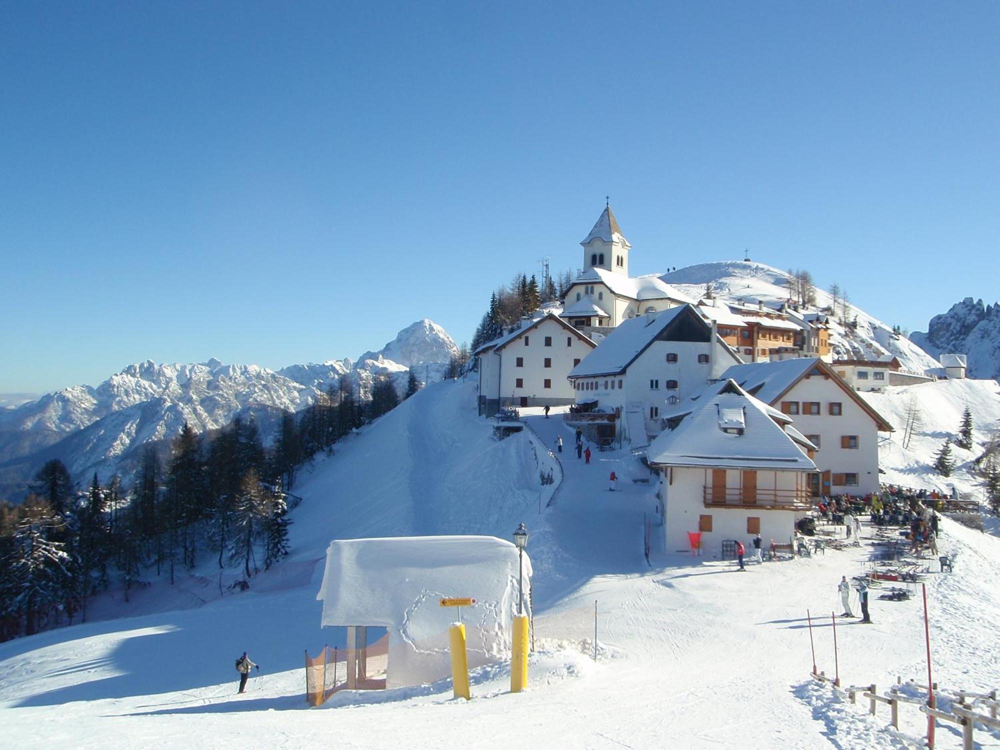 Tempfer 2 Apartments & Rooms With New Wellness Kranjska Gora Ngoại thất bức ảnh