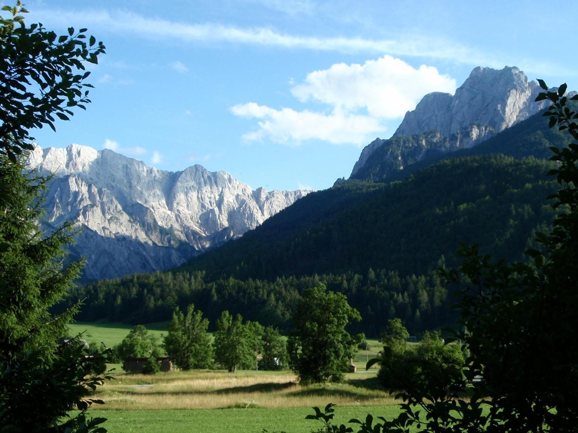 Tempfer 2 Apartments & Rooms With New Wellness Kranjska Gora Ngoại thất bức ảnh