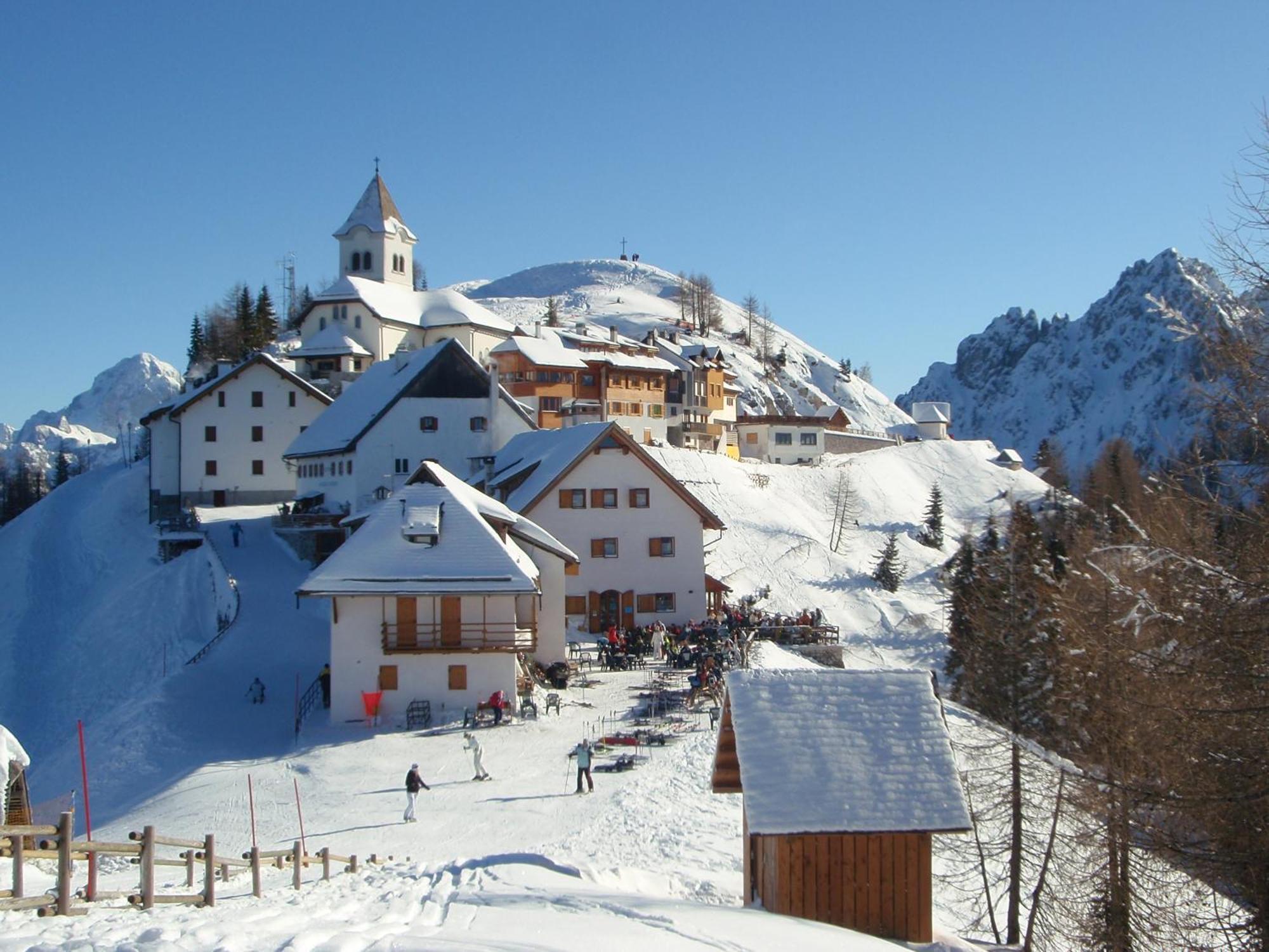 Tempfer 2 Apartments & Rooms With New Wellness Kranjska Gora Ngoại thất bức ảnh