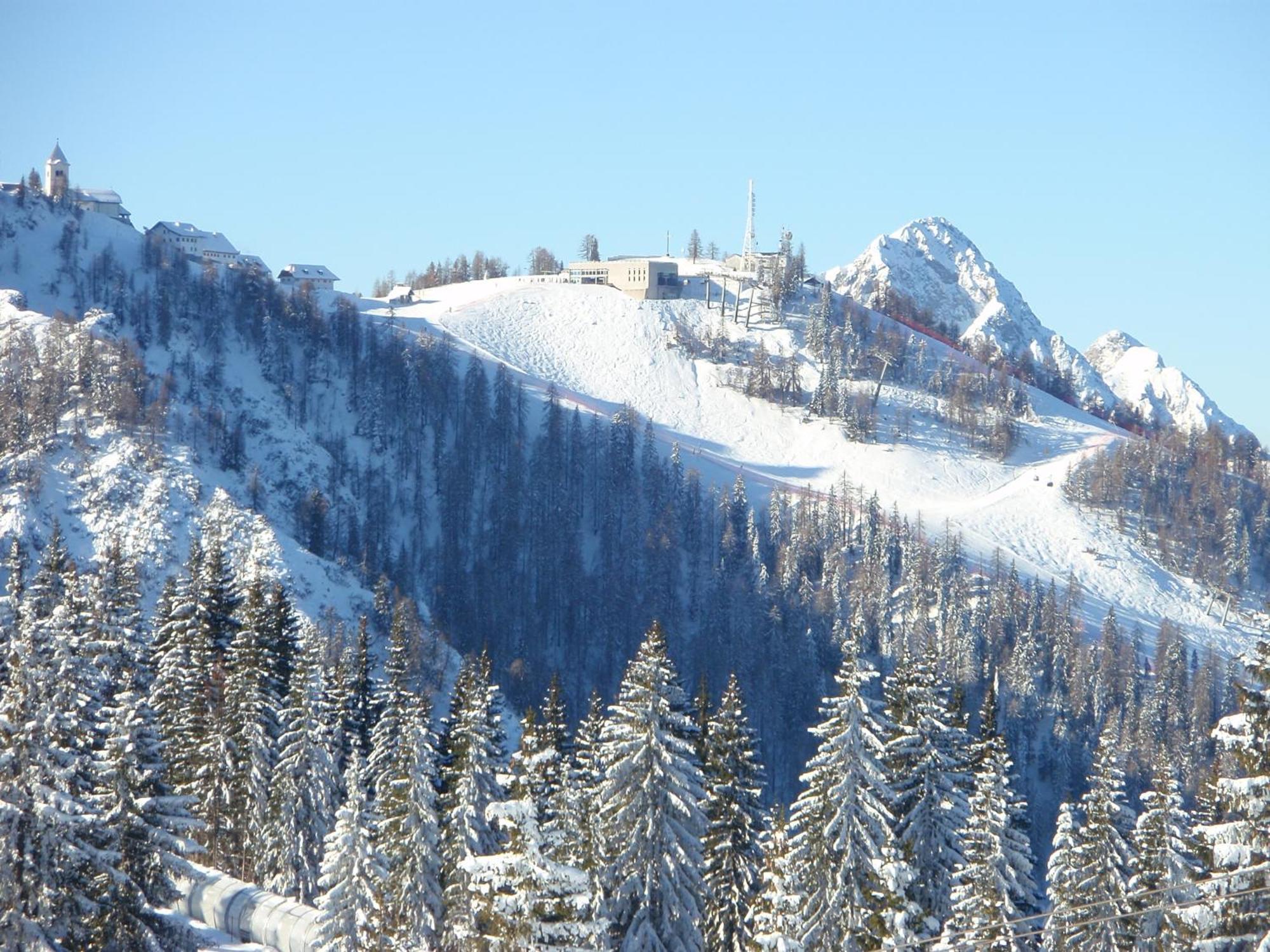 Tempfer 2 Apartments & Rooms With New Wellness Kranjska Gora Ngoại thất bức ảnh