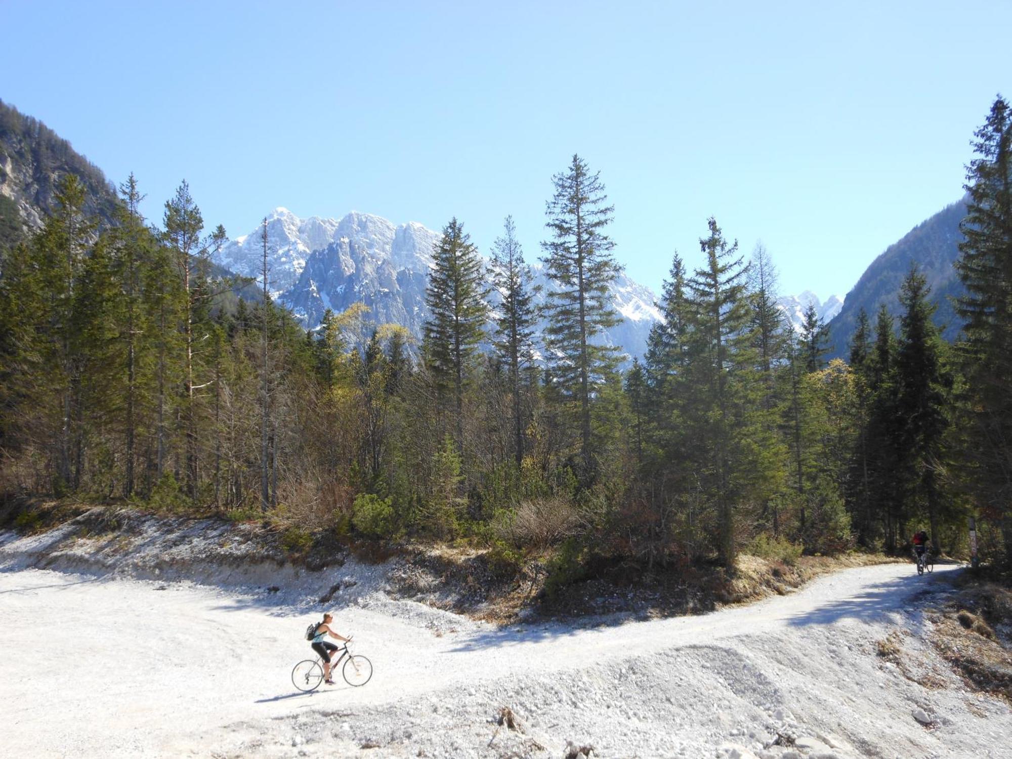 Tempfer 2 Apartments & Rooms With New Wellness Kranjska Gora Ngoại thất bức ảnh