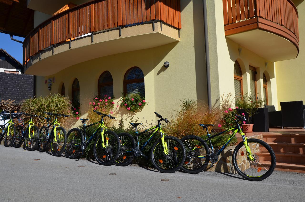 Tempfer 2 Apartments & Rooms With New Wellness Kranjska Gora Ngoại thất bức ảnh