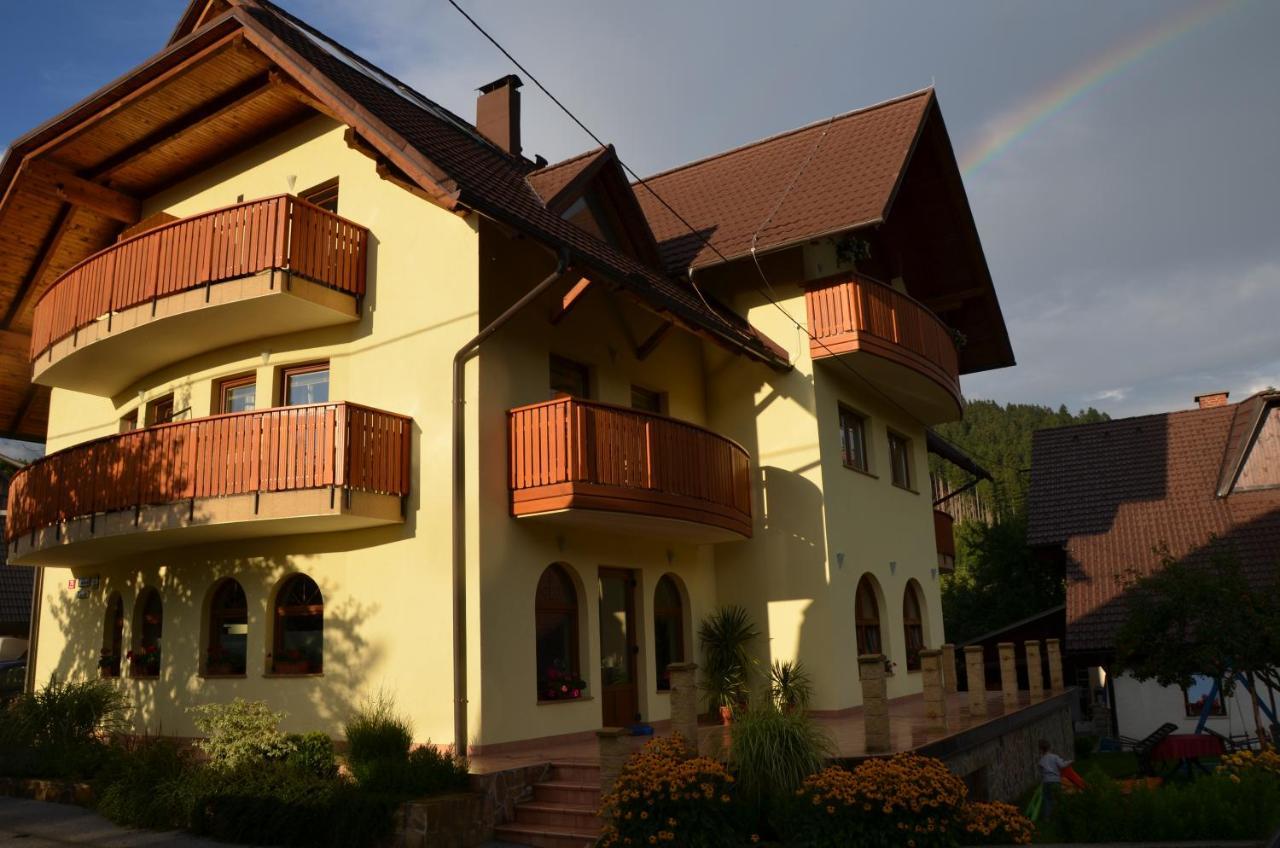 Tempfer 2 Apartments & Rooms With New Wellness Kranjska Gora Ngoại thất bức ảnh