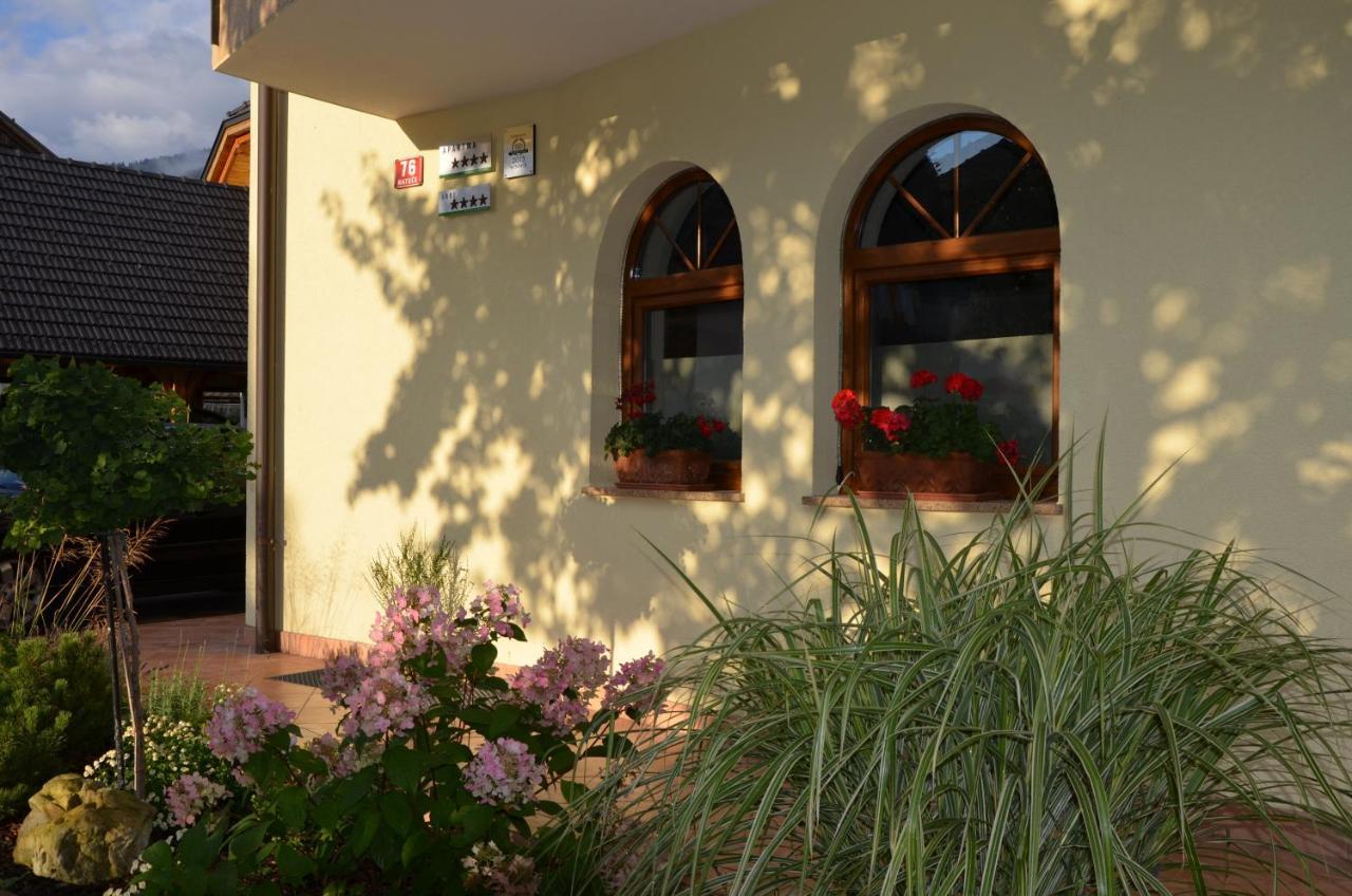 Tempfer 2 Apartments & Rooms With New Wellness Kranjska Gora Ngoại thất bức ảnh